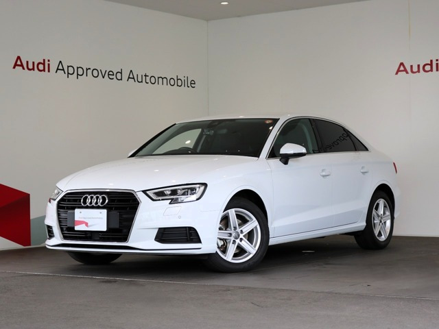 A3セダン 30 TFSI