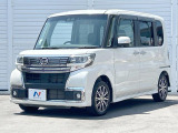 タントカスタム X トップエディション SAIII 
