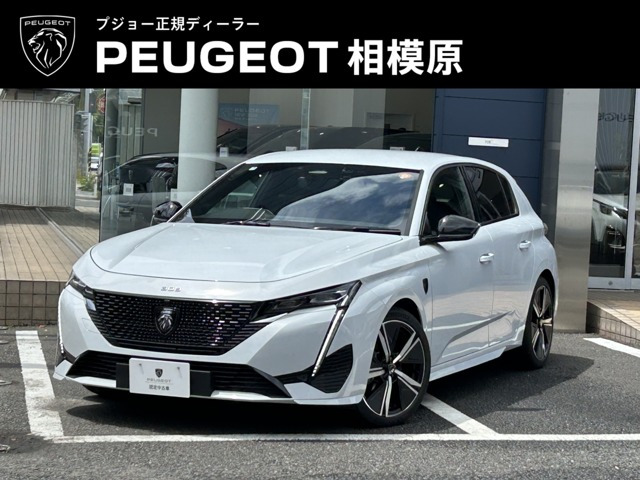 308 GT ハイブリッド