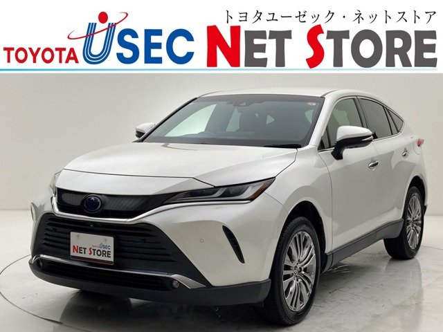 トヨタ ハリアー 
