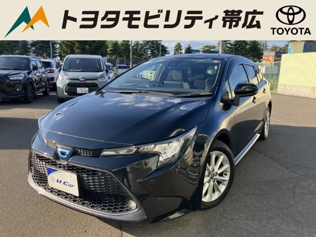 カローラツーリング1.8 ハイブリッド S E-Four 4WD