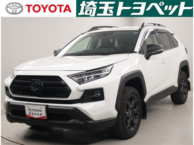 トヨタ RAV4 