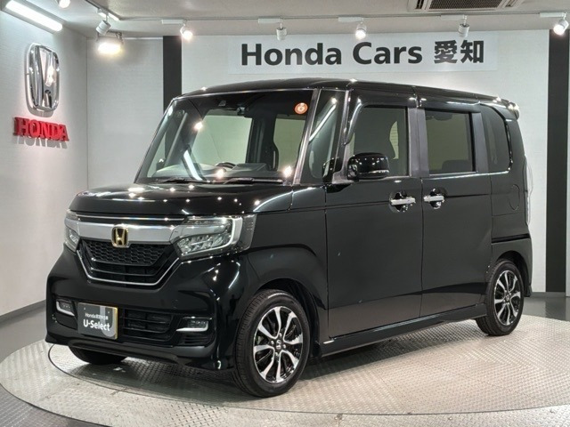 ホンダ N-BOXカスタム 