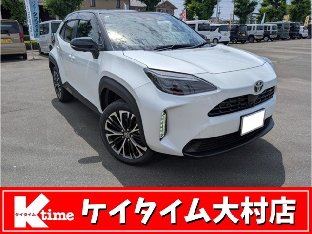 トヨタ ヤリスクロス 