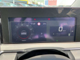メーター類 見やすい大きい表示です!