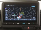 純正8インチHondaCONNECTナビ(VXM-245ZFEi)&バックカメラが装備されているので、普段の使い勝手もロングドライブも快適です。