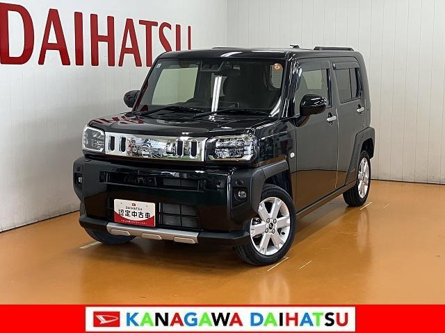 タフト G ターボ クロム ベンチャー 4WD