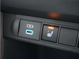 ◆シートヒーター装備◆寒い季節にピッタリなのが、このシートヒーター!寒い季節もシートヒーターが体を温めてくれます。寒い季節もドライブが楽しくなります。