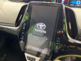 【メーカー純正ナビ】インテリアに溶け込むスタイリッシュな「専用設計」メーカーナビを装備♪視認性や操作性など基本性能にも優れ、より上質なカーライフをお楽しみいただけます。