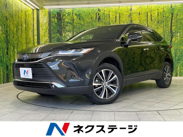 ハリアー 2.5 ハイブリッド G