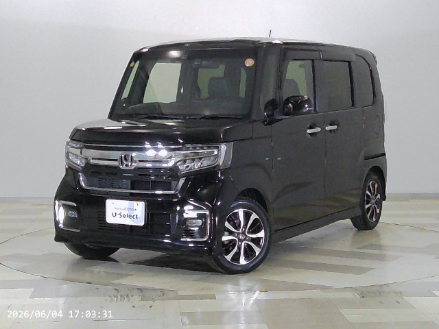 N-BOXカスタム EX ターボ