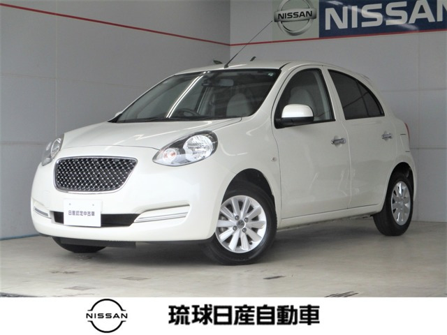 日産 マーチ 