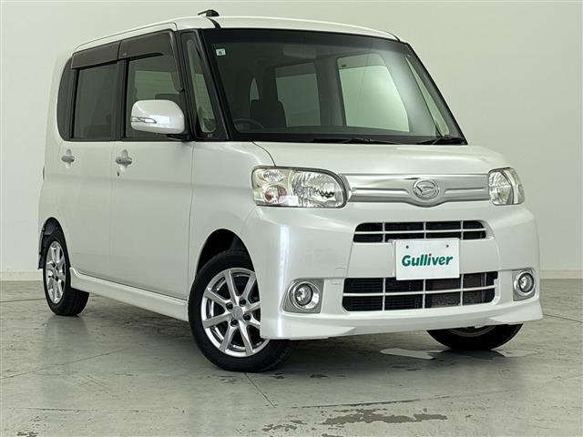 タント G スペシャル 修復歴無し