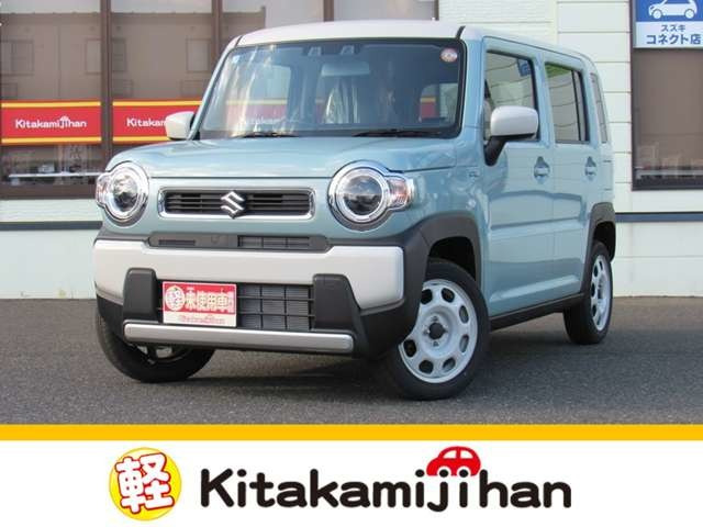 スペーシア ハイブリッド(HYBRID) G 4WD 