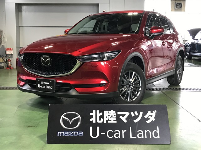 CX-5 2.2 XD Lパッケージ 4WD