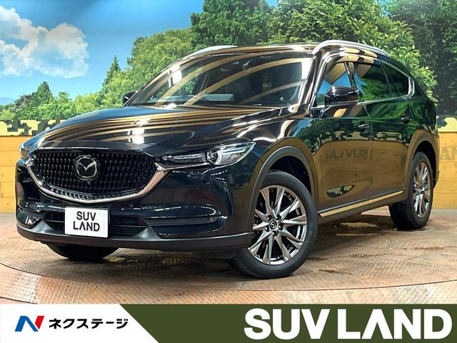 CX-8 2.2 XD Lパッケージ 