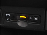 【ETC車載器】高速道路のご利用時にとても便利なETC車載器。セットアップ(費用別途)後にお渡ししとなります。