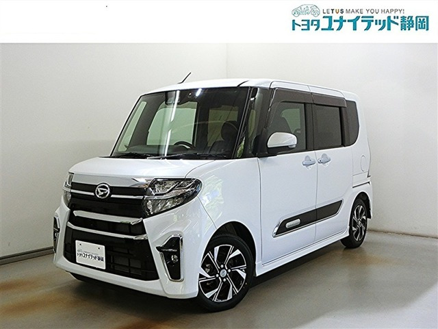 タントカスタム X スタイルセレクション 