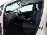 見通しのよいすっきりとした視界で、誰でも運転しやすいです。運転のしやすさは疲れにくさにも繋がりますよ♪