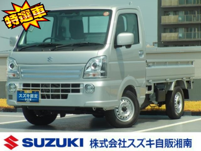 キャリイ KX 4WD 