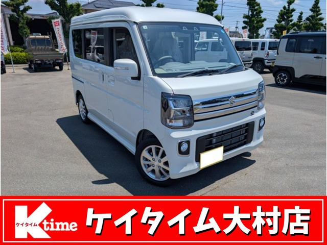 エブリイワゴン PZターボ
