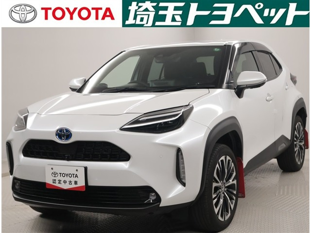 ヤリスクロス 1.5 ハイブリッド Z E-Four 4WD