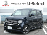 R3年式N-WGNカスタムLホンダセンシング入庫しました!新車から当店でメンテナンスのお薦めの一台です!