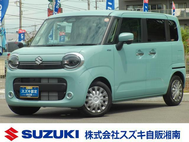 ワゴンRスマイル ハイブリッド(HYBRID) X 