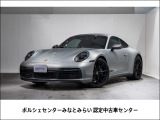 2023年式 911カレラT MT 左ハンドル入庫いたしました。