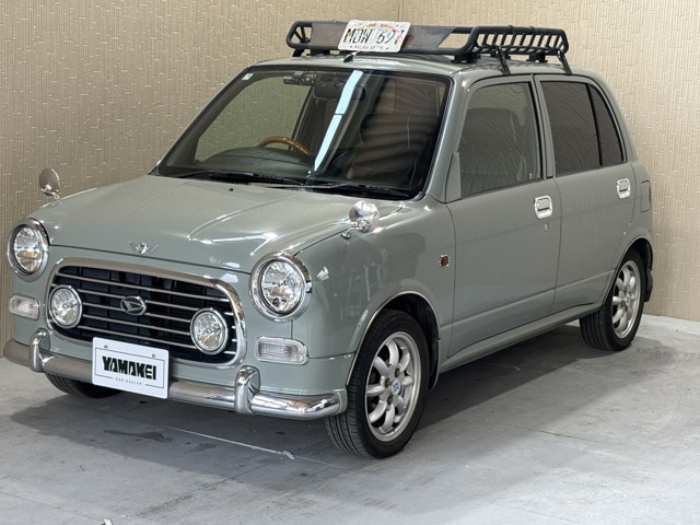 ミラジーノ ミニライトスペシャル 4WD
