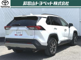 RAV4 2.5 ハイブリッド G E-Four 4WD 