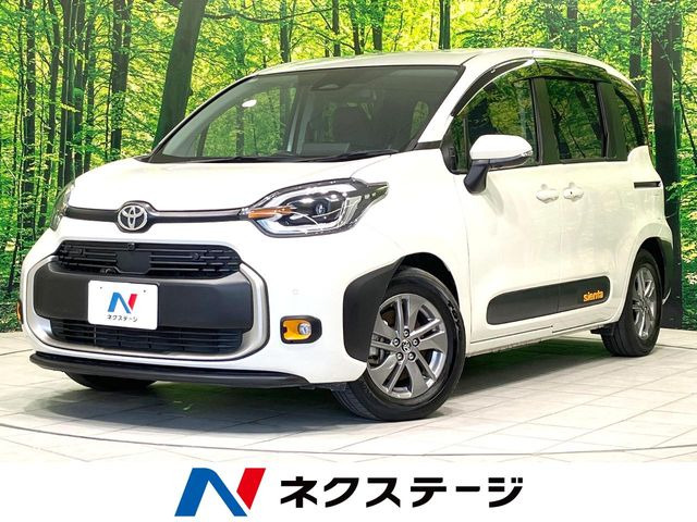 トヨタ シエンタ 