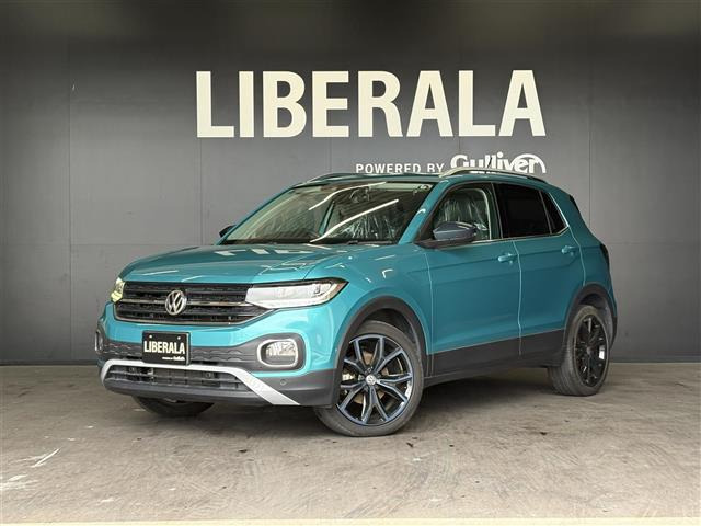 T-Cross TSI 1st プラス ワンオーナー 修復歴無し