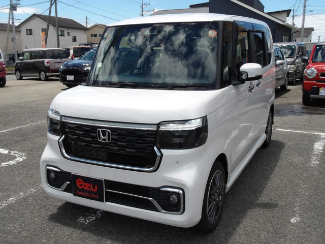 ホンダ N-BOXカスタム 
