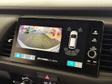 バックで駐車するのは苦手・・・。というそんなあなたでもご安心していただけるハズ!!安心のバックモニター付です☆