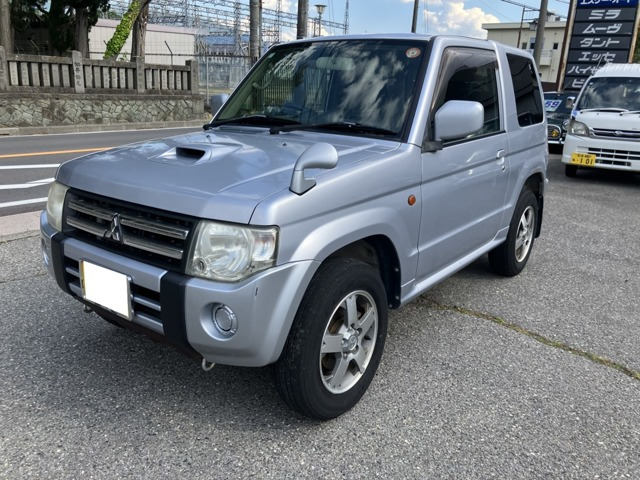 パジェロミニ VR 4WD