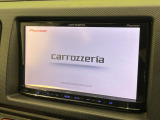 【ナビゲーション】目的地までしっかり案内してくれる使いやすいナビ。Bluetooth接続すればお持ちのスマホやMP3プレイヤーの音楽を再生可能!毎日の運転がさらに楽しくなります!!