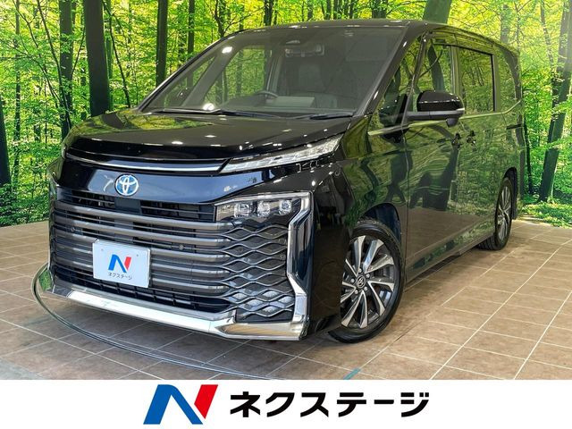 トヨタ ヴォクシー 