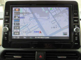純正メモリーナビ(MM321D-L) CD・DVD再生 CD録音可 フルセグTV  Bluetooth対応★携帯電話にダウンロードした音楽が車内でも楽しめます。ハンズフリー通話も可能です!