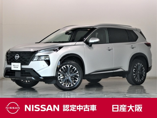 エクストレイル  1.5 G e-4ORCE 4WD