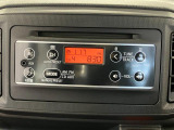 AM/FMラジオ、CD、AUX