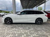 3シリーズツーリング 320d xドライブ Mスポーツ  4WD 