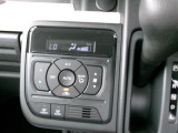 フルオートエアコンは、車内を年中快適に保ちます。