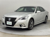クラウンアスリート ハイブリッド 2.5 G Four 4WD 本革シート