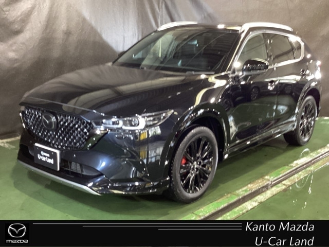 CX-5 2.2 XD スポーツアピアランス 4WD 