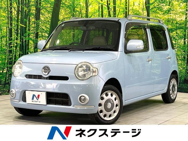 ミラココア プラス G 