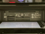 CDの挿入口です。
