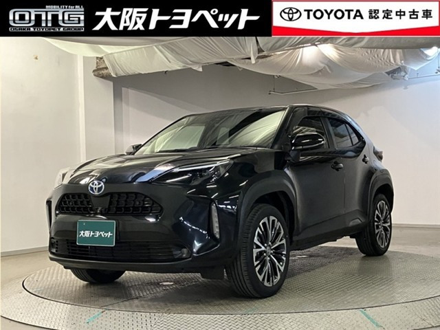 トヨタ ヤリスクロス 