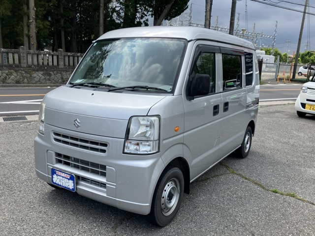 エブリイ PC ハイルーフ 4WD 