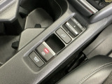 パーキングブレーキはスマートな電子制御式と合わせて渋滞時等にブレーキペダルから足を離しても停車状態を保持してくれるオートブレーキホールド機能で運転が楽になります。スタートはアクセルペダルを踏むだけ
